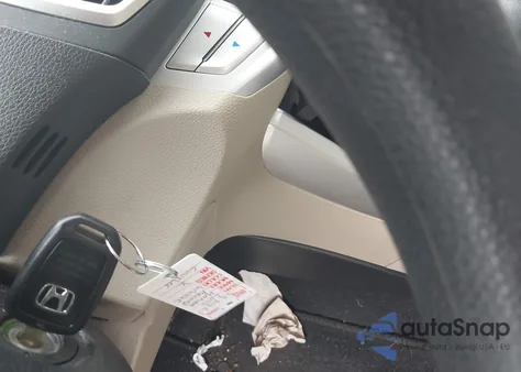 2015 Honda Accord Lx из США, поврежденный, VIN 1HGCR2F30FA116870